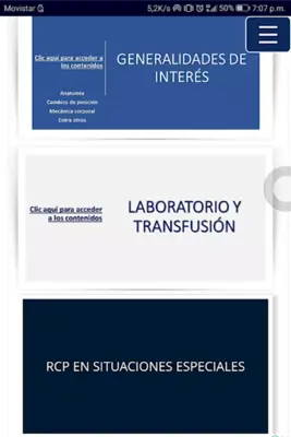 CUIDADO INTENSIVO ENFERMERIA - android App screenshot 6