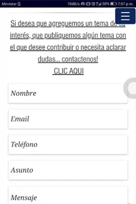 CUIDADO INTENSIVO ENFERMERIA - android App screenshot 7